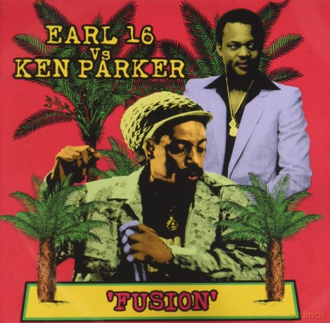 Earl Sixteen: Fusion [CD]