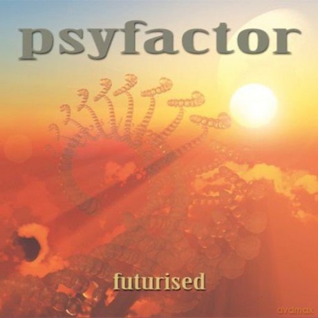 Psyfactor: Futurised [CD]