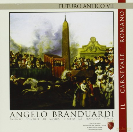 Angelo Branduardi: Futuro Antico Vii [CD]