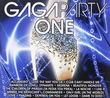 Gaga Party One [CD]