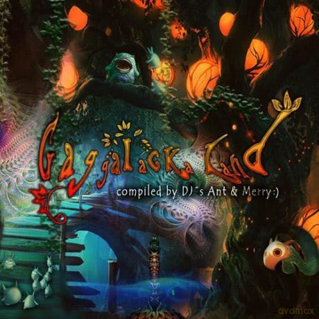 Gaggalacka Land [CD]