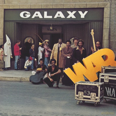 War: Galaxy [CD]