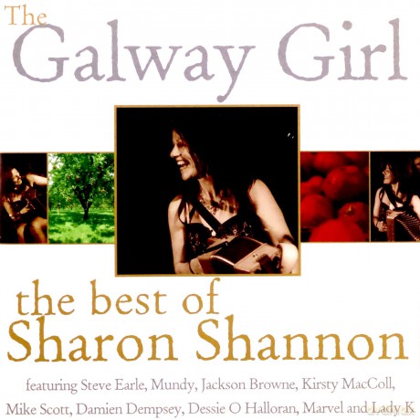 Sharon Shannon: Galway Girl: The Best Of [CD]