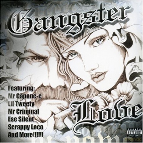 Gangster Love [CD]