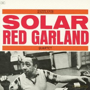 Garland, Red - Solar [CD]