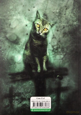 Cmętarz zwieżąt - Stephen King [KSIĄŻKA]