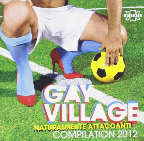 Gay Village Compilation 2012 [CD]
