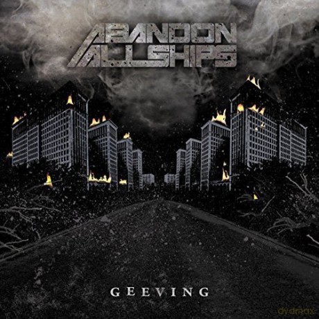 Abandon All Ships: Geeving [CD]