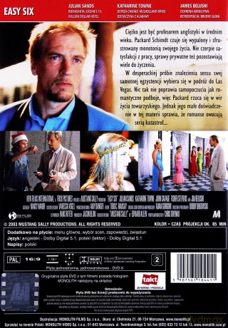 Szczęśliwy numerek [DVD]