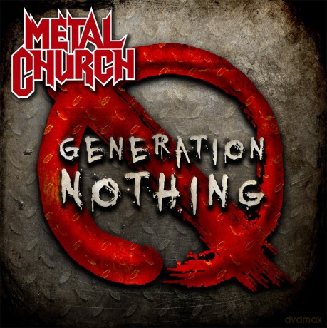 Metal Church: Generation Nothing [CD]