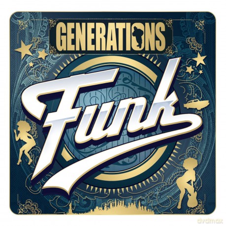 Generations Funk [2CD]