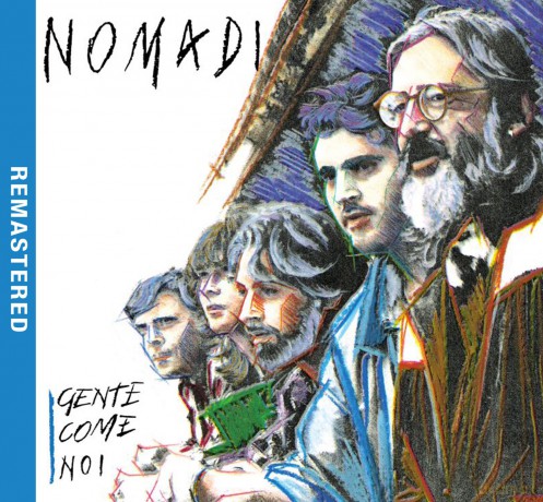Nomadi: Gente Come Noi [CD]