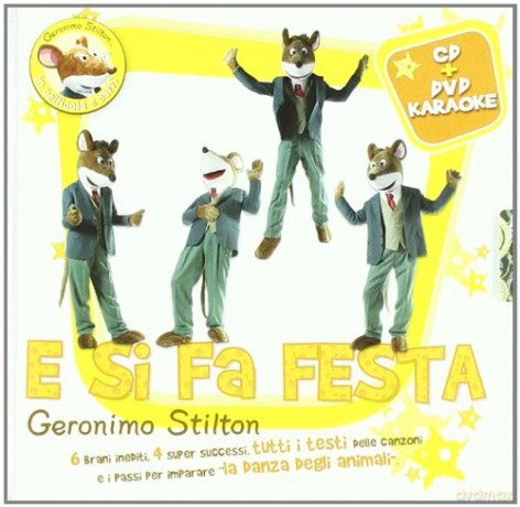 Geronimo Stilton: Geronimo Stilton [2CD]