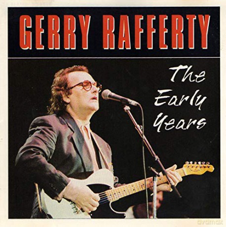 Gerry Rafferty - The Early Years [CD]