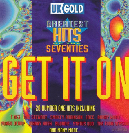 Get It On [CD]