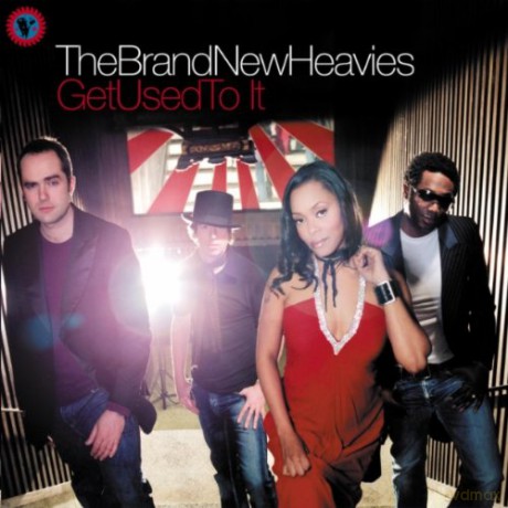Brand New Heavies: Get Used to It [CD]