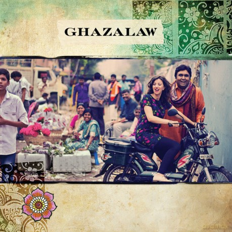 Ghazalaw: Ghazalaw [CD]