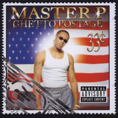 Master P: Ghetto Postage [CD]