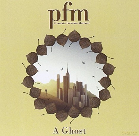 P.F.M.: Ghost [CD]