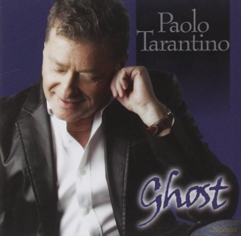 Paolo Tarantino: Ghost [CD]
