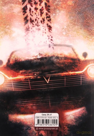 Christine - Stephen King [KSIĄŻKA]