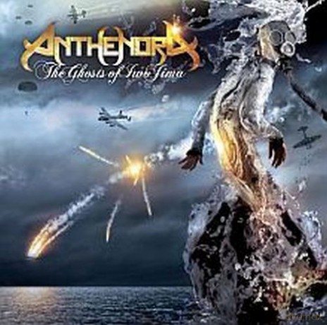 Anthenora: Ghosts of Iwo [CD]
