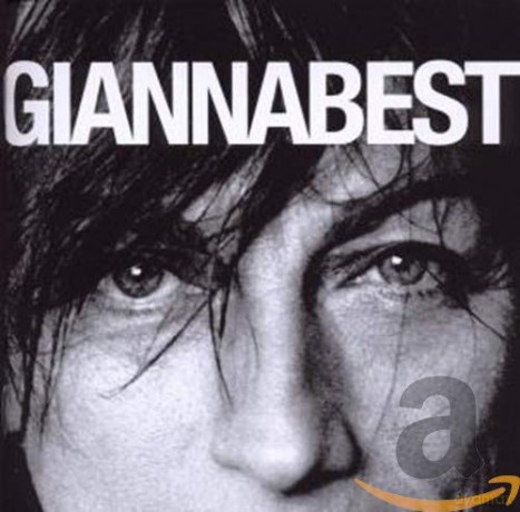 Gianna Nannini: Giannabest [2CD]
