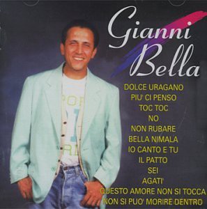 Gianni Bella: Gianni Bella [CD]