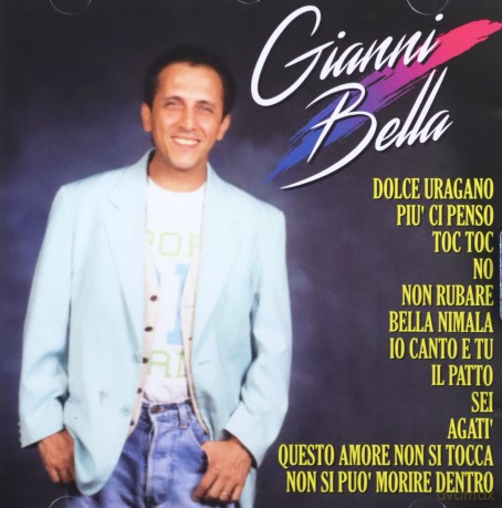 Gianni Bella: Gianni Bella [CD]