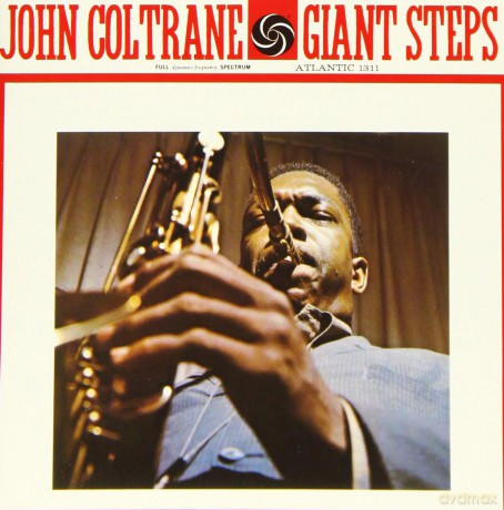 John Coltrane: Giant Steps (Limited) [CD]