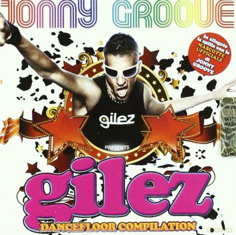 Gilez Dancefloor Compilation [CD]