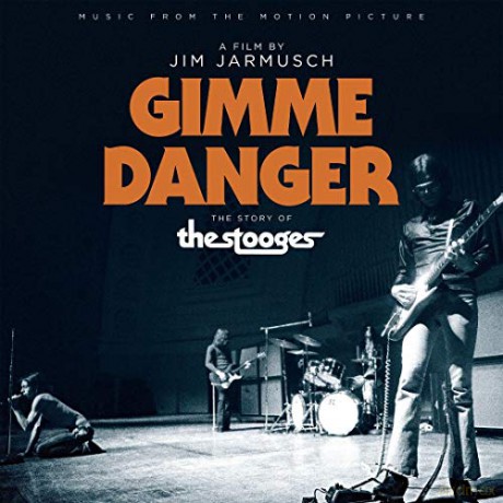 Gimme Danger - Soundtrack [CD]