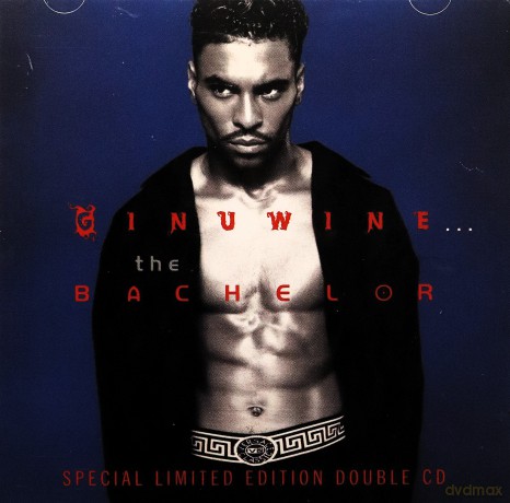 Ginuwine: Ginuwine The Bachelor [CD]