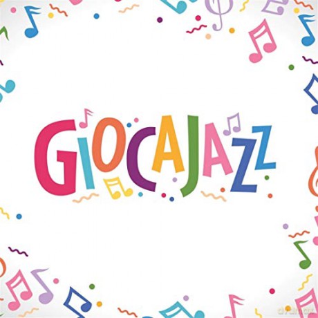 Massimo Nunzi: Giocajazz [CD]
