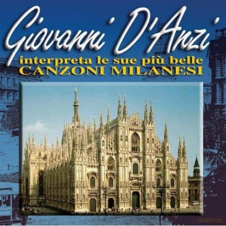 Giovanni d'anzi [CD]