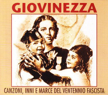 Giovinezza [CD]