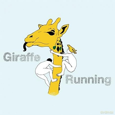 Giraffe Running: Giraffe Running [CD]