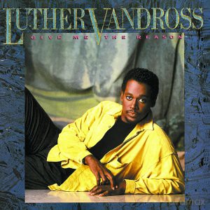 Luther Vandross: Give Me The Reason [CD]