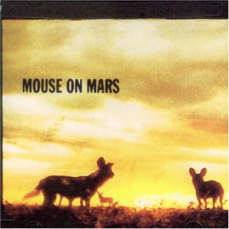 Mouse on Mars: Glam [CD]