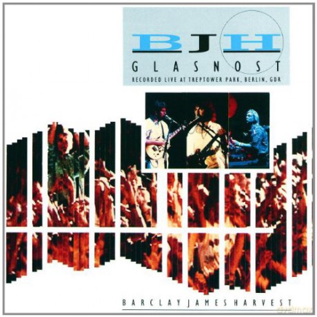 Barclay James Harvest: Glasnost [CD]