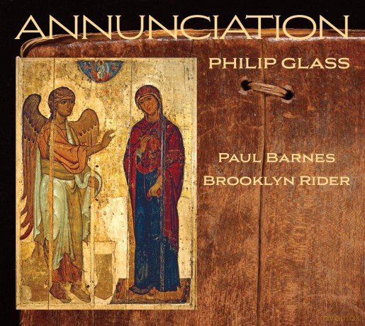 Glass: Glass: Annunciation [CD]