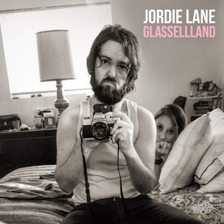 Jordie Lane: Glassellland [CD]