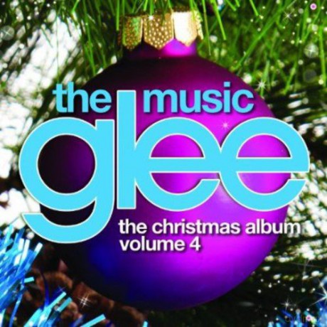 Glee: Glee: The Music the Christmas Album 4 [CD]