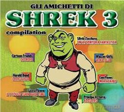 Frank Sinatra: Gli Amichetti Di Shrek 3 [CD]