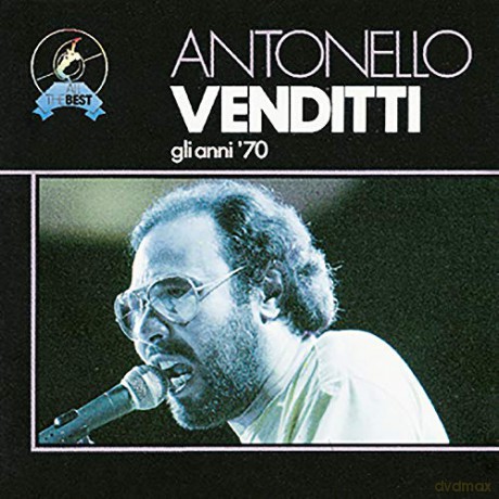 Antonello Venditti: Gli Anni 70 [CD]