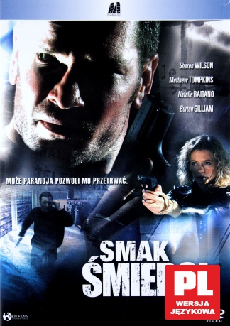Smak śmierci [DVD]