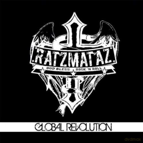 Ratzmataz: Global Revolution [CD]