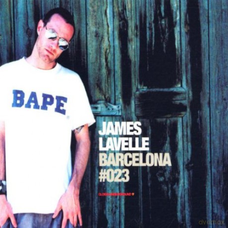 James Lavelle: Global Underground 023: Barcelona [CD]
