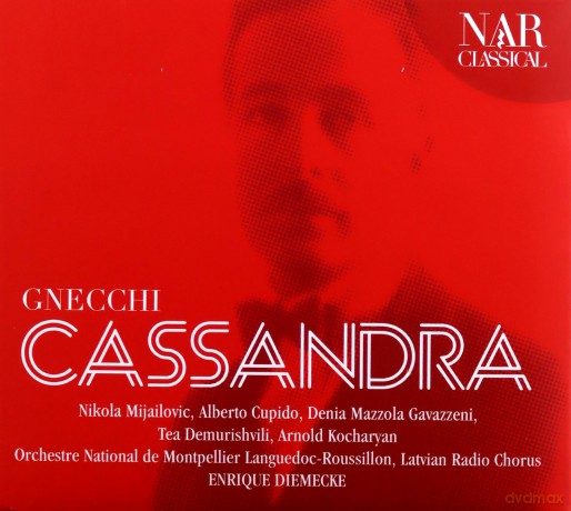 Denia Mazzola Gavazzeni: Gnecchi - Cassandra [2CD]