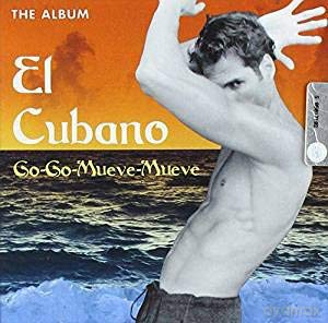 El Cubano: Go Go Mueve Mueve Audiocd Italian Import [CD]